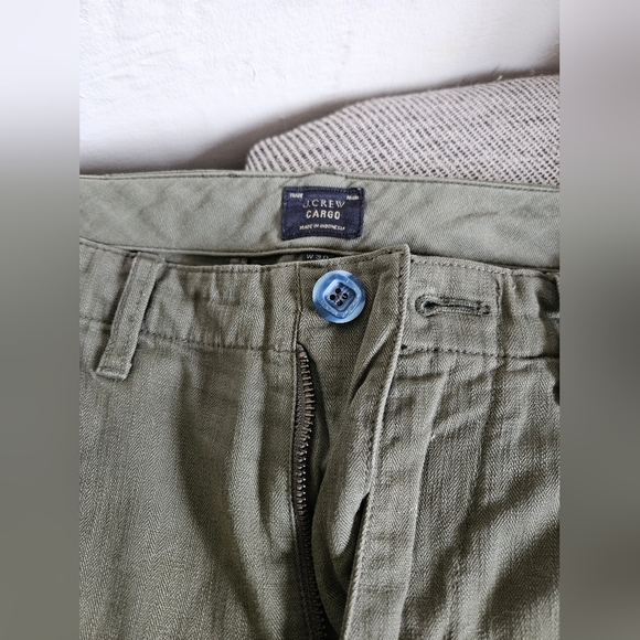 J. Crew Cargo Pants - Picture 2 of 4